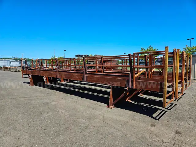 (4) Pulp Racks