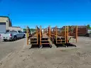 (4) Pulp Racks