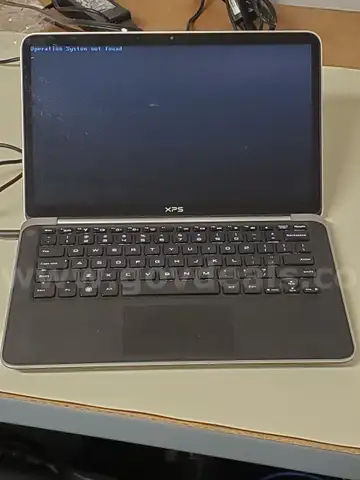 DELL XPS 13&#x22; LAPTOP