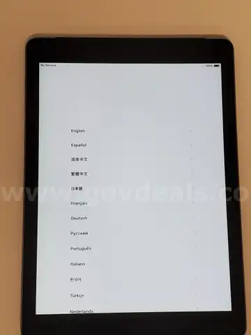 iPad Air A1475
