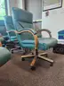 LOT of 11 Executive Chairs