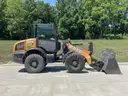 2017 Case 321F Wheel Loader