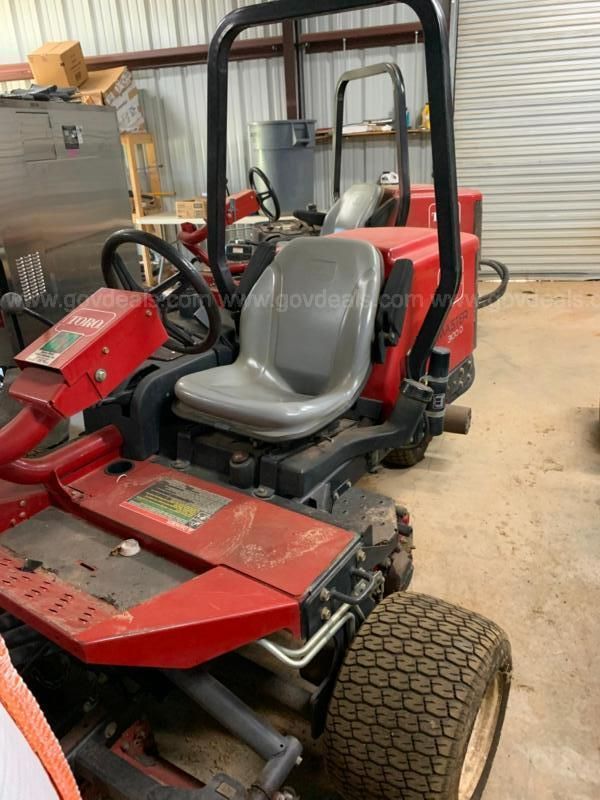 Toro 3100d for sale hot sale