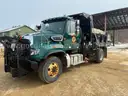 2017 Freightliner 114SD Dump Truck