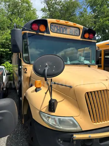 2006 International 3000 54 Passenger Bus