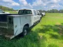 2012 Ford F-350 with Service Bed