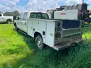 2012 Ford F-350 with Service Bed