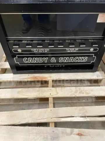 Candy/Snack Vending Machine