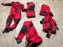 Life Jackets/Water Rescue Suits