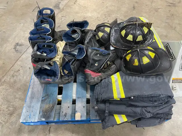 Misc. Turnout Gear