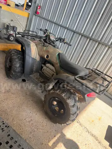 2006 Honda TRX400F