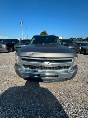 2009 Chevrolet Silverado 1500