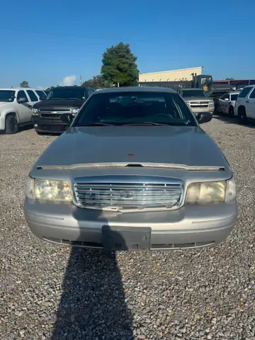 2008 Ford Crown Victoria
