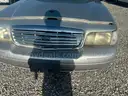 2008 Ford Crown Victoria