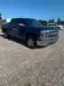 2014 Chevrolet Silverado 1500 Work Truck 1WT Crew Cab 2WD