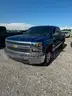 2014 Chevrolet Silverado 1500 Work Truck 1WT Crew Cab 2WD