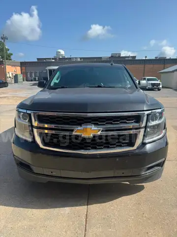 2015 Chevrolet Suburban