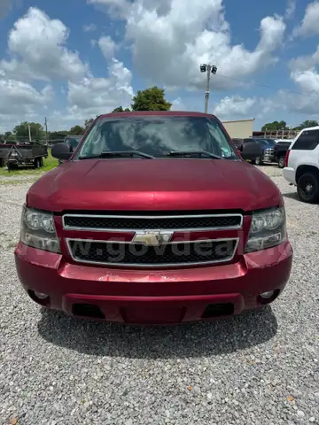 2011 Chevrolet Tahoe