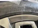 2024 Chevrolet Silverado rims and tires (NEW TAKEOFFS)
