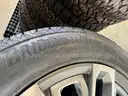 2024 Chevrolet Silverado rims and tires (NEW TAKEOFFS)