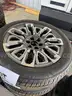 2024 Chevrolet Silverado rims and tires (NEW TAKEOFFS)