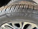 2024 Chevrolet Silverado rims and tires (NEW TAKEOFFS)