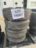 2024 Chevrolet Silverado rims and tires (NEW TAKEOFFS)