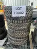 Set of 4 BF Goodrich All-Terrain T/A KO2 (TIRES ONLY)