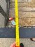Trailer 16 X 6 tandem axle (Homemade)