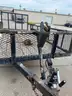 Trailer 16 X 6 tandem axle (Homemade)
