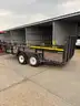 Trailer 16 X 6 tandem axle (Homemade)
