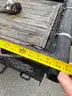 Trailer 16 X 6 tandem axle (Homemade)