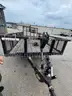 Trailer 16 X 6 tandem axle (Homemade)