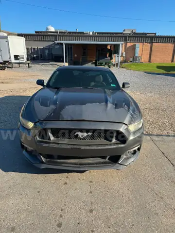 2015 Ford Mustang GT Premium Coupe