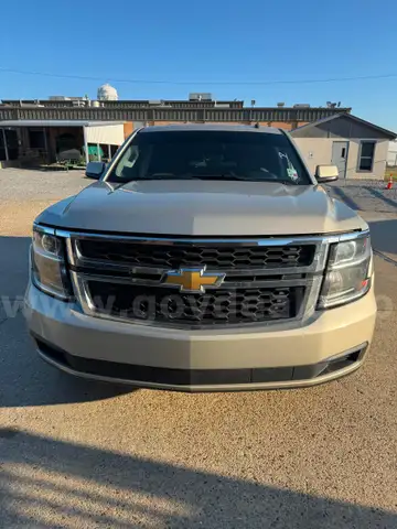 2015 Chevrolet Tahoe