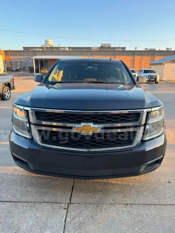 2015 Chevrolet Tahoe