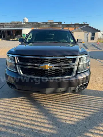 2015 Chevrolet Tahoe