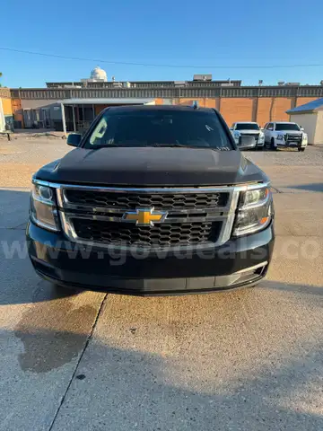 2016 Chevrolet Tahoe