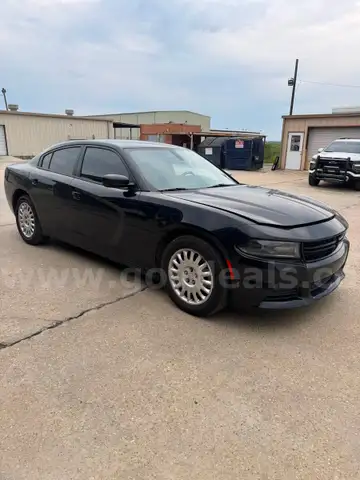 2020 Dodge Charger