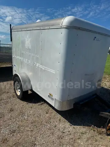 2005 Pace American Trailer