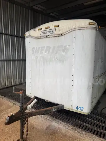 2004 Haulmark Industries