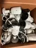 Lot of 8 Lorex 4K  NVR System and @ 80 Cameras (Pulled from working environment)