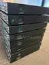 Lot of 8 Lorex 4K  NVR System and @ 80 Cameras (Pulled from working environment)