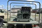 Pull Behind Generator