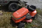 Simplicity Riding Lawn Mower