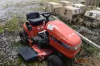 Simplicity Riding Lawn Mower