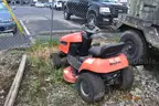 Simplicity Riding Lawn Mower