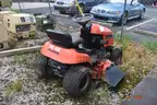 Simplicity Riding Lawn Mower
