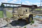 Trailer Mounted Military Generator