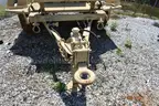 Trailer Mounted Military Generator